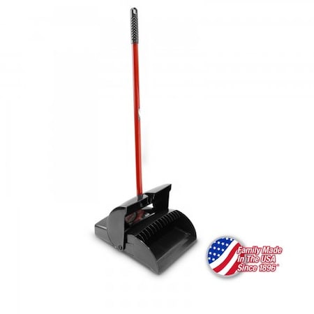 Libman Libman Commercial Lobby Dust Pan - Closed Lid - 916